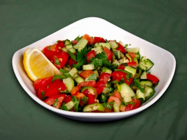 Çoban Salata