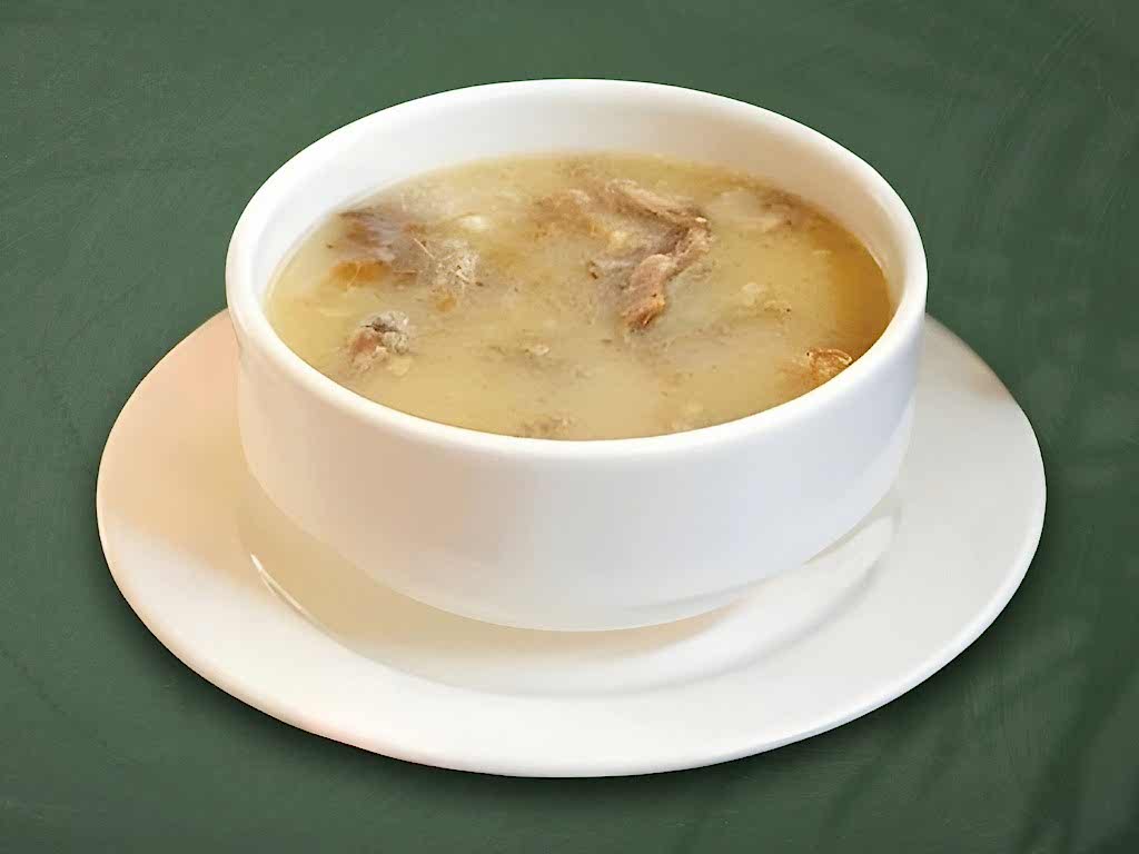 Doğacıyız Gourmet Etli İlik Suyu Çorbası