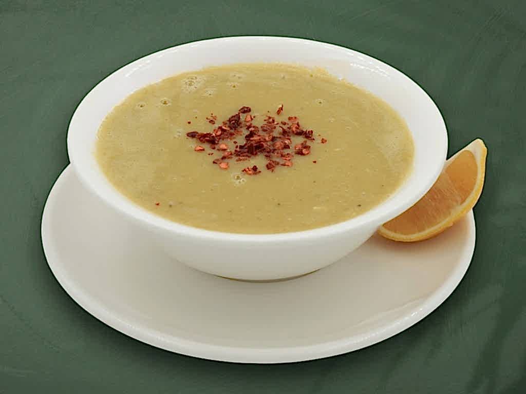 Doğacıyız Gourmet Mercimek Çorbası