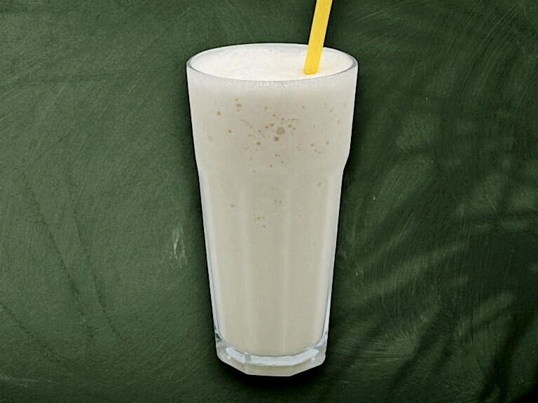 Muzlu Milkshake