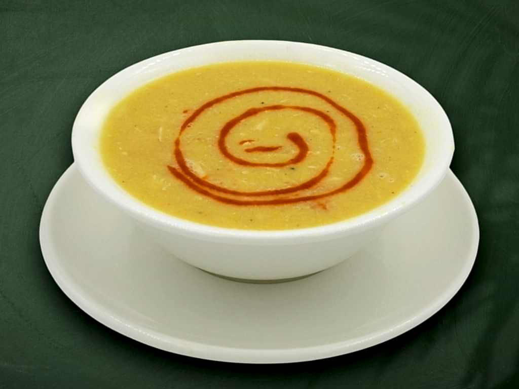 Doğacıyız Gourmet Tavuklu Mısır Çorbası