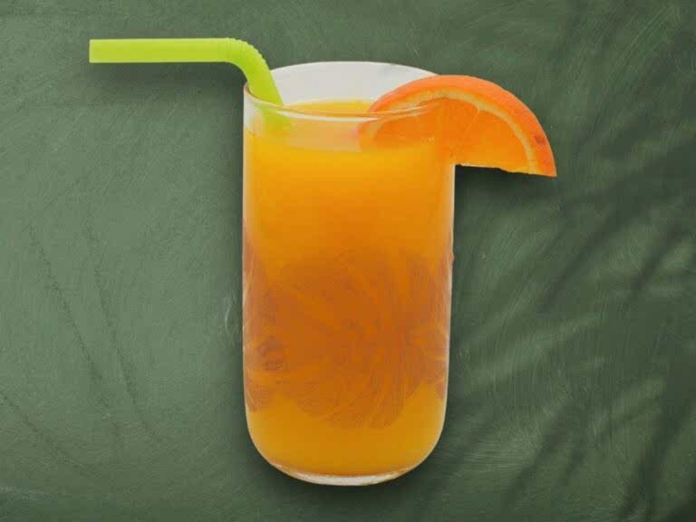 Taze Portakal Suyu